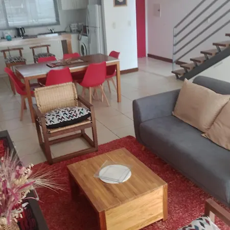 Duplex Comodo En Ciudad De Lujan De Cuyo Exterior foto