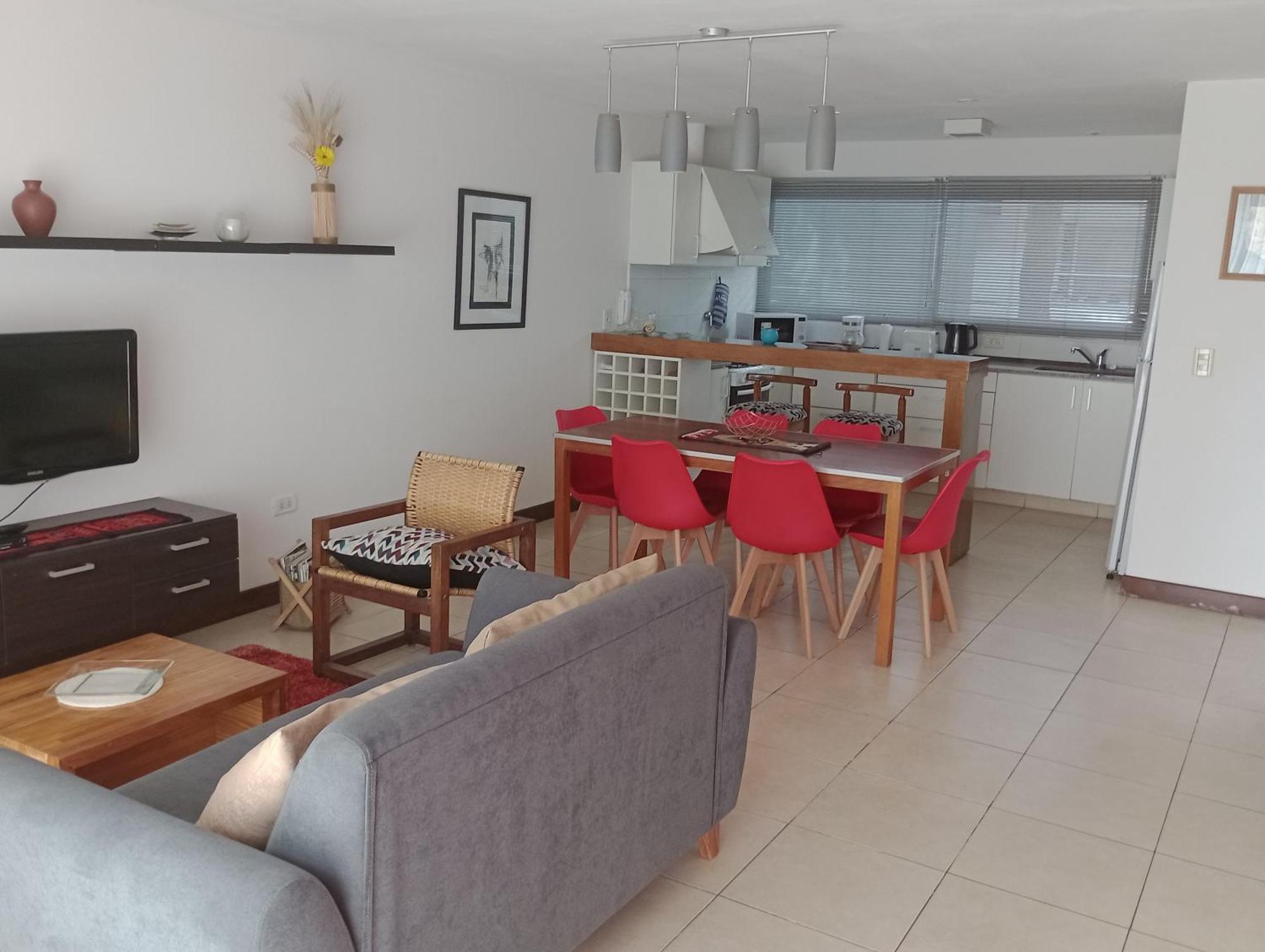 Duplex Comodo En Ciudad De * Lujan de Cuyo